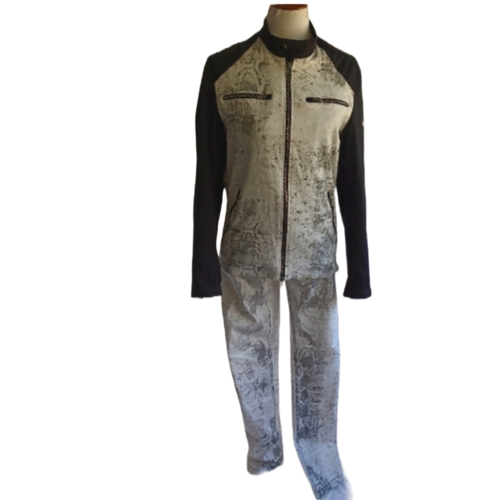 MEN'S MONDO EXCLUSIVE 2015 PANTS AND JACKET SIZES L & 33  NWOT